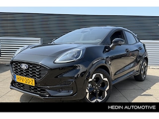 Ford Puma 1.0 EcoBoost Hybrid ST-Line X