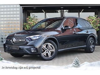 Mercedes-Benz GLC 200 4MATIC | AMG-Line, Luchtvering, Achterasbest., Rij-ass. pakket, Burmester, Pano, Memory, Stoelverwarming, Digital Light
