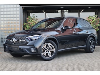 Mercedes-Benz GLC 200 4MATIC | AMG-Line, Luchtvering, Achterasbest., Rij-ass. pakket, Burmester, Pano, Memory, Stoelverwarming, Digital Light