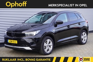 Opel Grandland 1.6 Turbo Hybrid / Trekhaak / Camera / Stoel- en stuurverw. / Adaptive Cruise