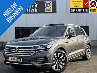 Volkswagen Touareg 3.0 TSI eHybrid PHEV LUCHTVERING ADAP CRUISE TREKH