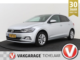 Volkswagen Polo 1.0 TSI Comfortline Business | Carplay | Navigatie |Climate control | Parkeersensoren | Adap Cruise