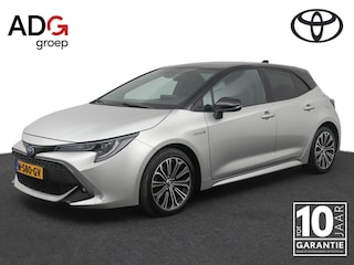 Toyota Corolla 2.0 Hybrid Bi-tone | Cruise control | Apple carplay android auto | Keyless |