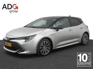 Toyota Corolla 2.0 Hybrid Bi-tone | Cruise control | Apple carplay android auto | Keyless |