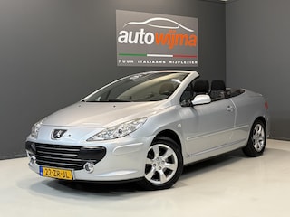 Peugeot 307 CC 2.0-16V Automaat!