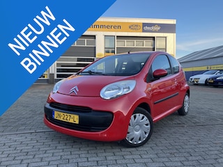 Citroën C1 1.0-12V Ambiance | Automaat | Elektrische ramen |