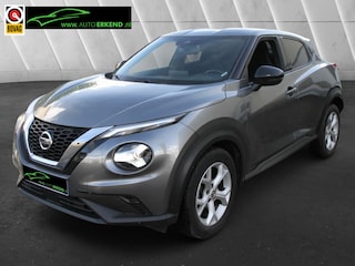 Nissan Juke 1.0 DIG-T Business Premium Achteruitrijcamera