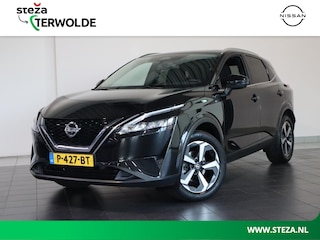 Nissan Qashqai 1.3 MHEV N-Connecta | Panoramadak | Adapt. Cruise | 360 Camera |
