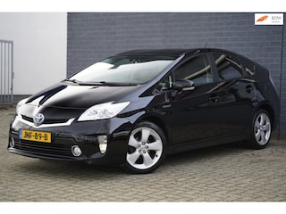 Toyota Prius 1.8 Life Hybrid, Leder, Navigatie, Camera