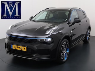 Lynk & Co 01 1.5 | PHEV | FABRIEKSGARANTIE |COMPLETE AUTO| PANO| 360 CAMERA| ELEK. ACHTERKLEP| DODE HOEK| MEM. STOEL|