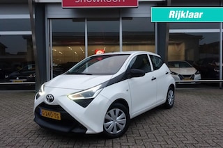 Toyota Aygo 1.0 VVT-I X-FUN 1e Eigenaar (All-in prijs)