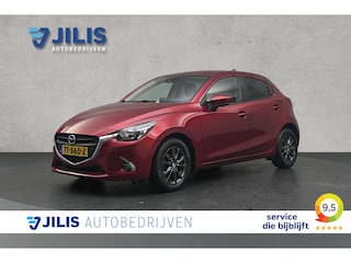 Mazda 2 1.5 Skyactiv-G Sport Selected | Camera | Cruise control | Navigatie