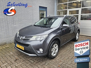 Toyota RAV4 2.0 Dynamic 4WD Inclusief afleveringskosten