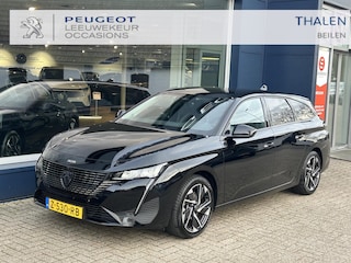 Peugeot 308 SW 1.2 Turbo 130 PK Allure | Automaat | Trekhaak 1400KG | All Season banden | Navigatie | 360 Graden HD Camera | Full LED Verlichting | Cruise Control | Keyless Entry | Dode Hoek Detectie | Adaptieve Cruise Control | Digitaal Dashbord | 17" Lichtmetalen Velgen |