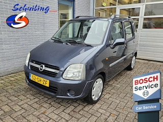 Opel Agila 1.2-16V Flexx cool