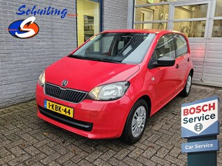 Skoda Citigo 1.0 Greentech Arctic