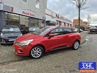 Renault Clio ESTATE 0.9 TCe INTENS / Cruise Control / Keyless /