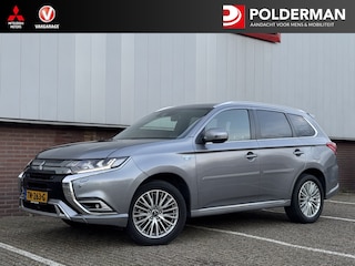 Mitsubishi Outlander 2.4 PHEV Instyle