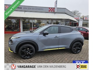 Nissan Juke 1.0 DIG-T Kiiro