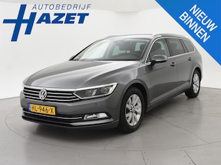 Volkswagen Passat Variant 1.6 TDI DSG AUT. EURO 6 + TREKHAAK | NAVIGATIE | PDC | PRIVACY | LED