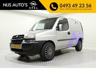 Fiat Doblò 1.3 JTD Basis HD | Radio / Trekhaak / Centrale Vergrendeling