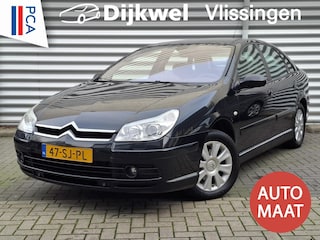 Citroën C5 2.0i 16V Exclusive Automaat Leder/LMV/Trekhaak