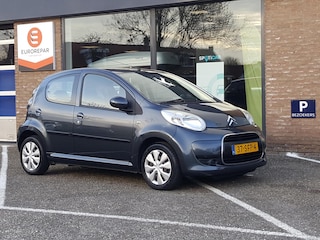 Citroën C1 1.0i 68PK 5D Ambiance Airco | Radio/CD-Speler | Stootstrips | Nieuwe voorbanden