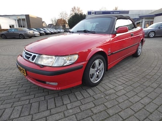 Saab 9-3 Cabrio 2.0t S