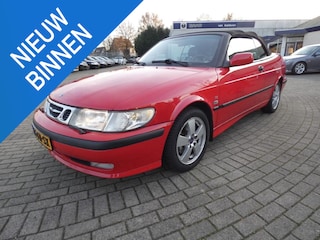Saab 9-3 Cabrio 2.0t S