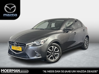 Mazda 2 1.5 Skyactiv-G GT-M / NL auto / Dealer onderhouden / Head-Up Display