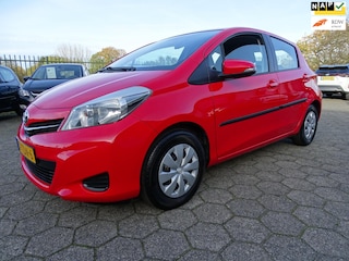 Toyota Yaris 1.0 VVT-i Aspiration AIRCO/NAV/BT/CAMERA/5 DEURS