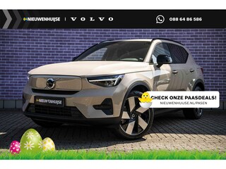 Volvo EX40 Single Motor Extended Range Plus 82 kWh | Climate Pack | 20" | Getint glas | Luxe bekleding | UIT VOORAAD LEVERBAAR