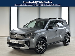 Citroën C3 Aircross 1.2 Hybrid 145pk Plus 7p. | Apple Carplay/Android Auto | Camera |