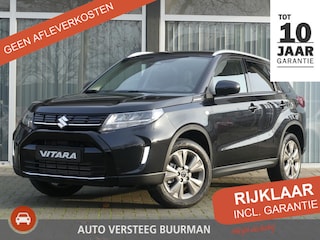 Suzuki Vitara 1.4 Boosterjet Smart Hybrid Select Nieuw uit voorraad leverbaar! 10 jAAR GARANTIE! Apple Carpl/Andr Auto, Cruise & Climate Control, Camera
