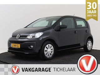 Volkswagen Up 1.0 move up! | Org NL | Airco | Navigatie Via Telefoon | Bluetooth | Stoelverwarming |