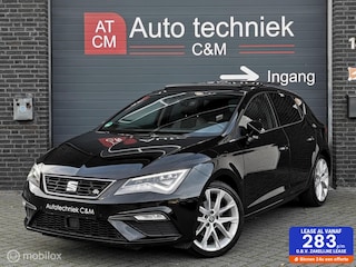 Seat Leon 1.4 TSI FR/150PK/DSG/CRUISE/NAVI/LED/PANO/CARPLAY/