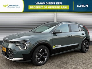 Kia Niro 64,8 kWh 204pk Aut Plus Advanced | Stoelkoeling | Stoel/Stuurwielverwarming | Memory | Schuif/Kanteldak | Harman Kardon |