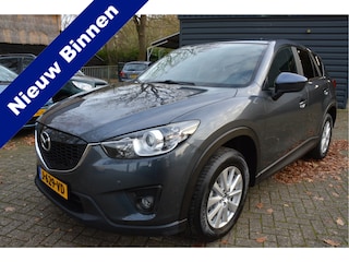 Mazda CX-5 2.0 TS+ 2WD Clima Navi Stoel Verwarming