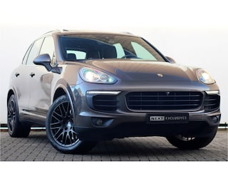 Porsche Cayenne 3.0 S E-Hybrid | Orig. NL | Pano | Luchtvering | Carbon
