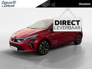 Mitsubishi Colt 1.6 HEV Intense+ | Stoelverwarming | Navi | Carplay/ android auto | Dodehoeksensoren |