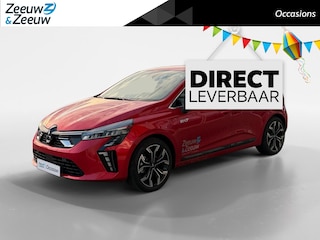 Mitsubishi Colt 1.6 HEV Intense+ | Stoelverwarming | Navi | Carplay/ android auto | Dodehoeksensoren |