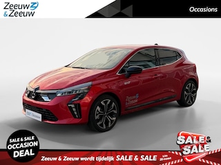 Mitsubishi Colt 1.6 HEV Intense+ | Stoelverwarming | Navi | Carplay/ android auto | Dodehoeksensoren |