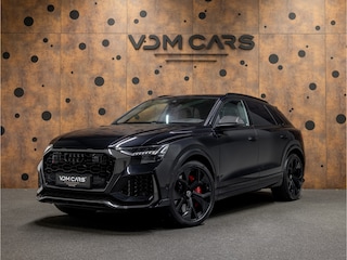 Audi Q8 4.0 TFSI Q8 quattro | Keramisch | Carbon | B&O | Dynamic plus | HUD | HD-Matrix |