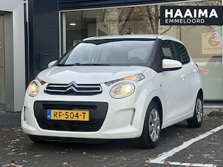 Citroën C1 1.0 e-VTi Feel | Bluetooth | Isofix | Speedlimiter | Airco | Elektrische vooramen |