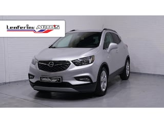 Opel Mokka X 1.4 Turbo Bi-Fuel Innovation Navi PDC Camera Leder Winterpakket Trekhaak