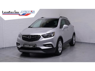 Opel Mokka X 1.4 Turbo Bi-Fuel Innovation Navi PDC Camera Leder Winterpakket Trekhaak