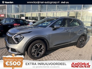 Kia Sportage 1.6 T-GDi MHEV ComfortLine | Trekhaak | Achteruitrijcamera | Climate Control | 1e Eigenaar | LMV