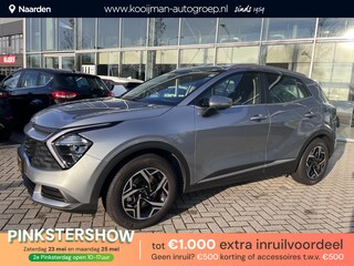 Kia Sportage 1.6 T-GDi MHEV ComfortLine | Trekhaak | Achteruitrijcamera | Climate Control | 1e Eigenaar | LMV