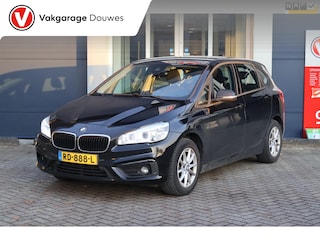 BMW 2-serie Tourer 218i Corporate Lease Executive | NAP | Automaat | Navi | Stoelverwarming