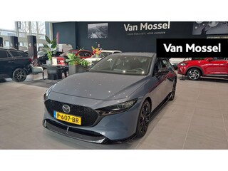 Mazda 3 2.0 e-SkyActiv-G M Hybrid 150 Sportive